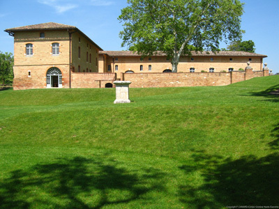 PARC DU CHATEAU DE LAREOLE