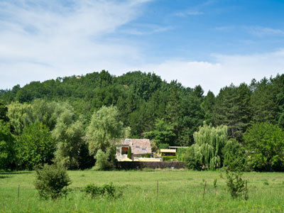 LA CAMPAGNE ST LAZARE