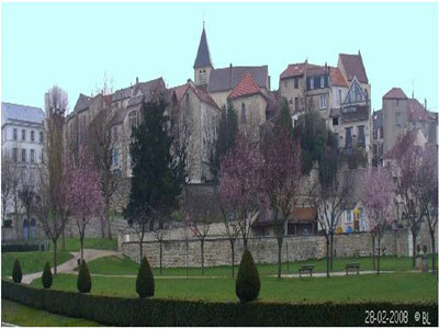 Parc de la Mairie