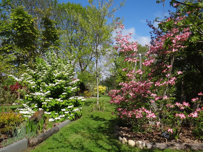 JARDIN DU GRAND CHARME
