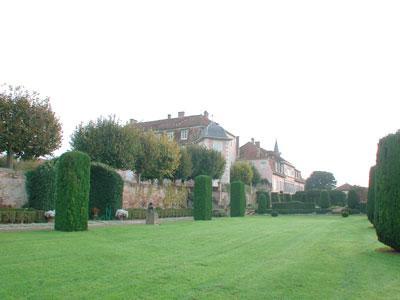 PARC ET JARDIN DU CHÂTEAU DE KOLBSHEIM