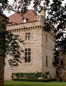 JARDINS DU CHÂTEAU DU PAILLY