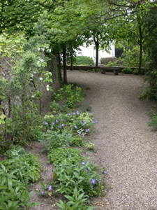 JARDIN DE JEAN-JACQUES ROUSSEAU