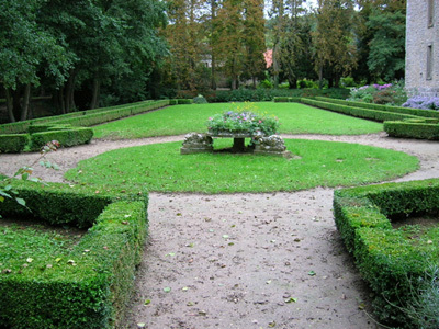 PARC DU CHÂTEAU DE VILLECONIN