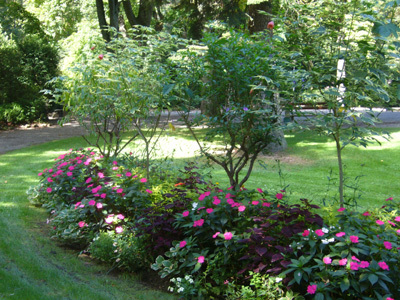 PARC DE LA MARSEILLAISE