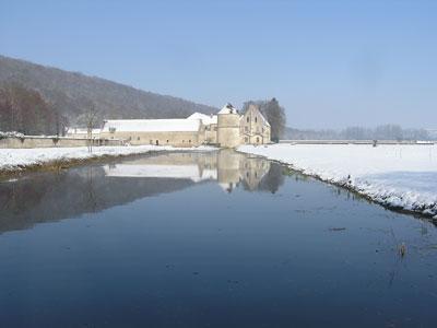 ABBAYE DE REIGNY