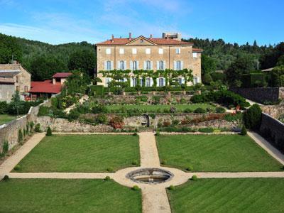 LES JARDINS DE BROGIEUX