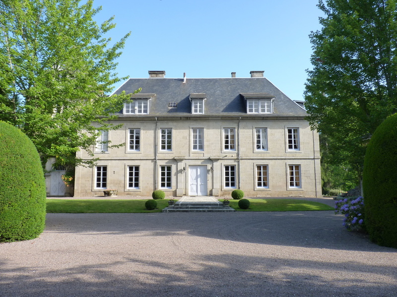 ARBORETUM DU CHATEAU DE NEUVIC D'USSEL