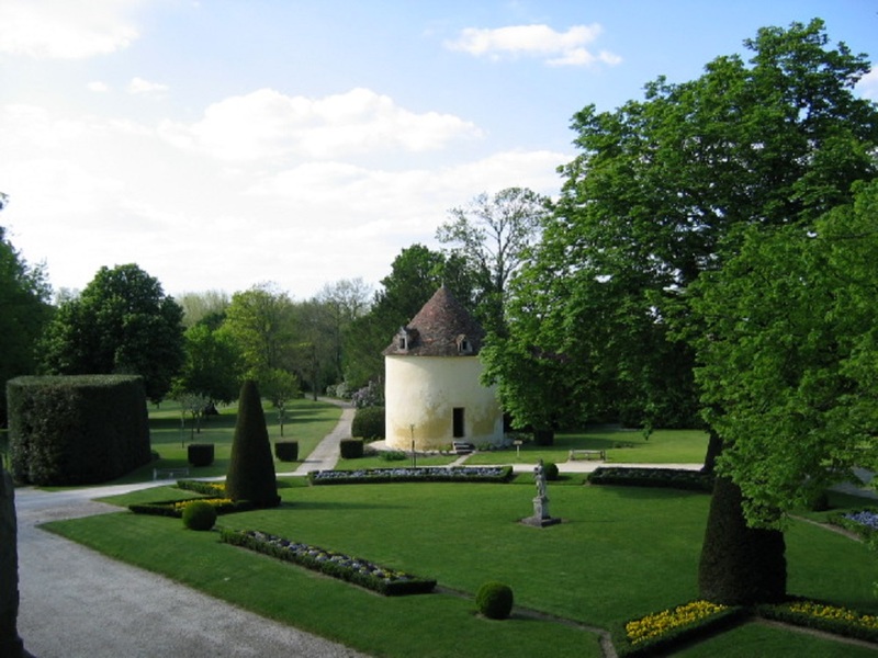 PARC ET JARDINS DU CHÂTEAU DE BEAULON