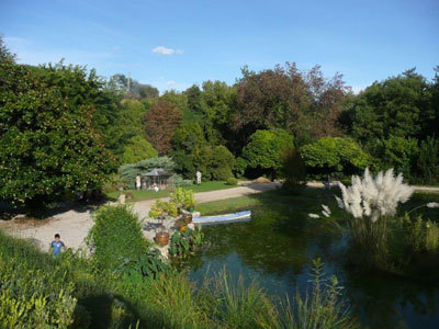 Jardin botanique de la Font de Bezombes