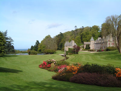 PARC DU CHÂTEAU DE NACQUEVILLE