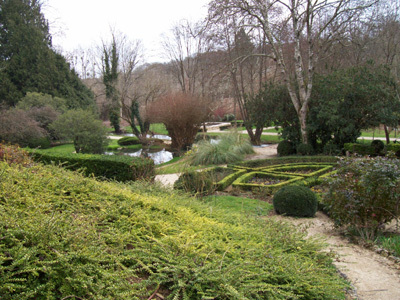 LES JARDINS DE L'ARGENTOR