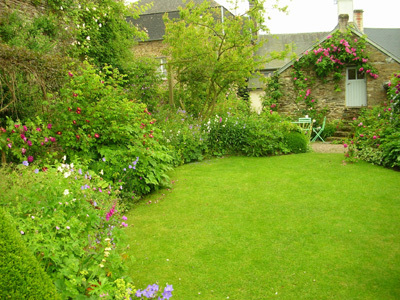 LE JARDIN DES OUBLIÉES