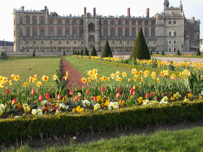 DOMAINE NATIONAL DE SAINT GERMAIN-EN-LAYE