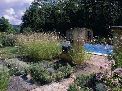 LES JARDINS DE L'ALBAREDE