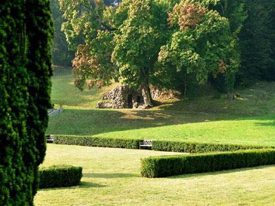 Parc et Jardins d'Outrelaise