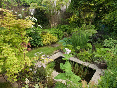 Le Jardin du Vieux Pommier