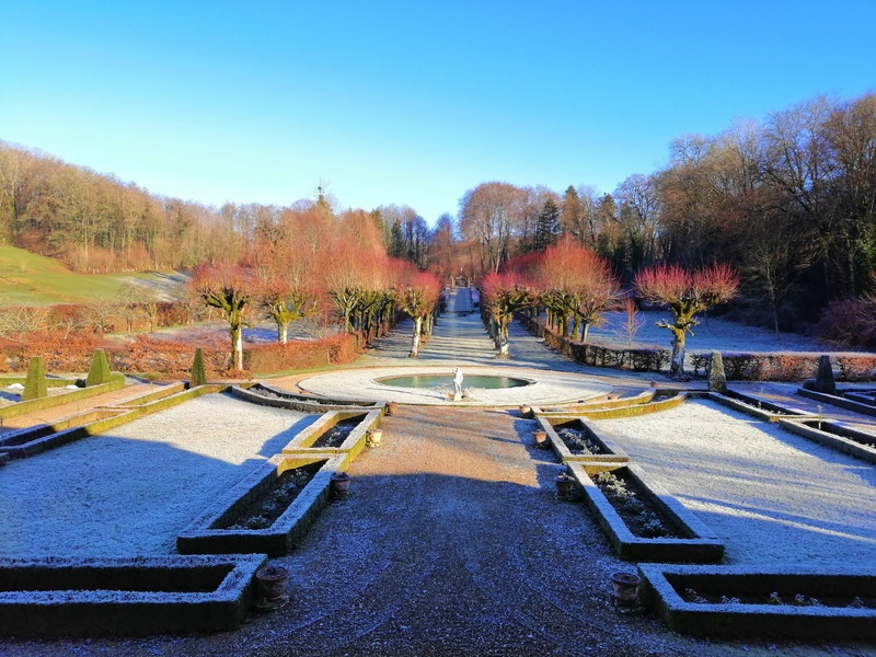 JARDIN DE SILIERE