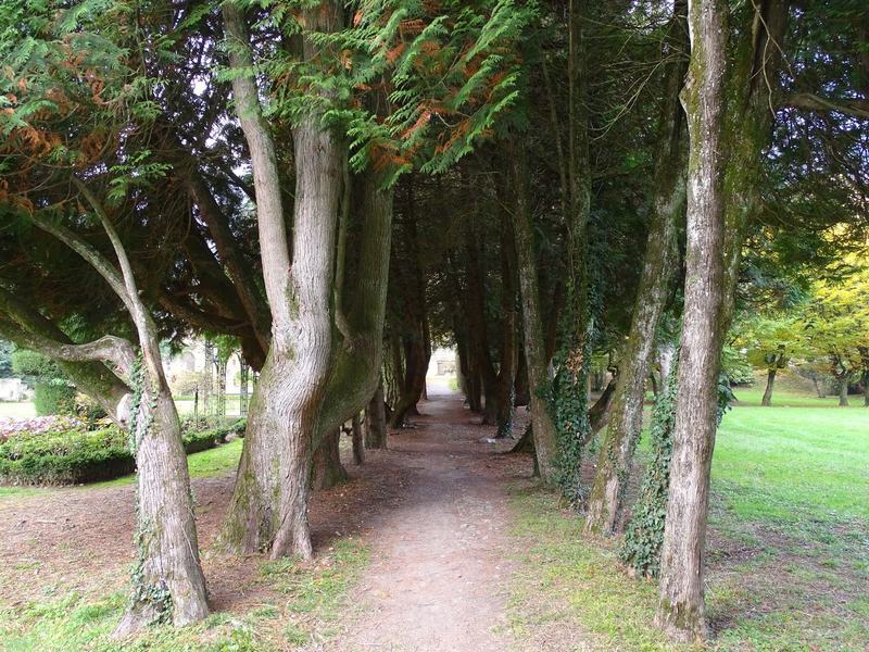 JARDINS DU PRIEURÉ