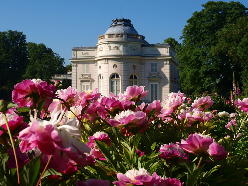 Parc de Bagatelle