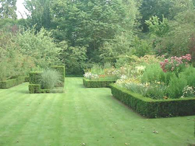 LES JARDINS DE SÉRICOURT