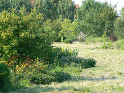 JARDIN BOTANIQUE DU VAL D'YSER