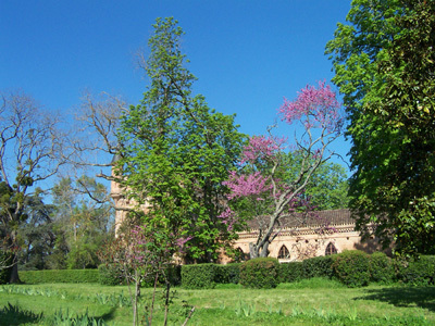 PARC DU CHÂTEAU DE CAUMONT