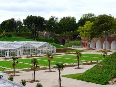 Les Jardins Suspendus