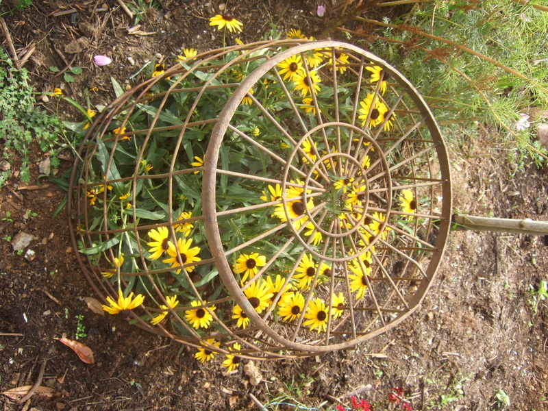 Le Jardin d'un Brocanteur