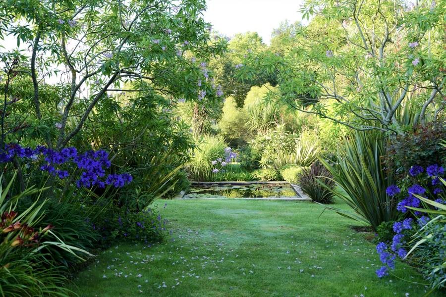 Jardin des Barthes