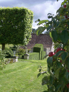 JARDIN DE L'ANCIENNE COMMANDERIE