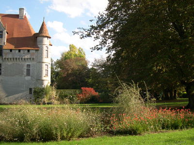 PARC BOTANIQUE DE NEUVIC