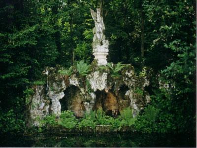 PARC DU CHÂTEAU DE LA GRANGE AUX CHAMPS