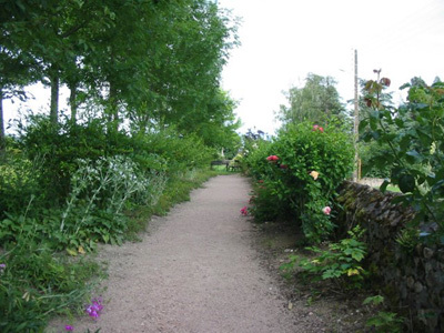 LA ROSERAIE DES VILLAGES DE FRANCE