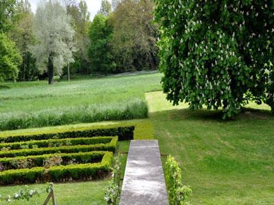 Parc et Jardins d'Outrelaise