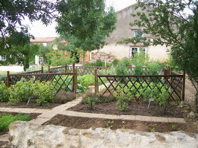 Jardin de Montjoie