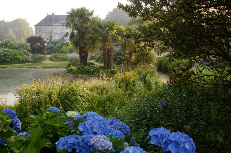 PARC BOTANIQUE DE HAUTE BRETAGNE