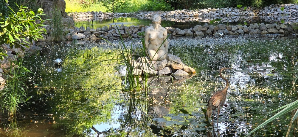Les Jardins de l'Ange