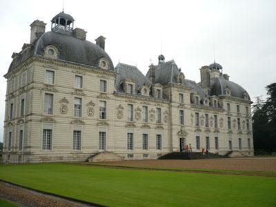 Parc du Château de Cheverny