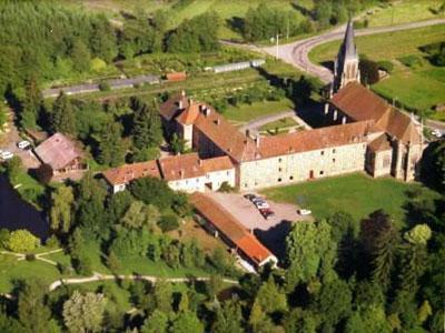 Les Jardins de l'Abbaye Notre-Dame d'Autrey