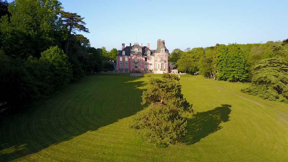 Parc du Château de Chantore