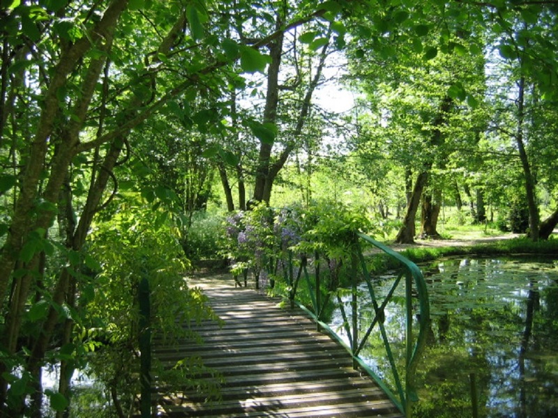 PARC ET JARDINS DU CHÂTEAU DE BEAULON