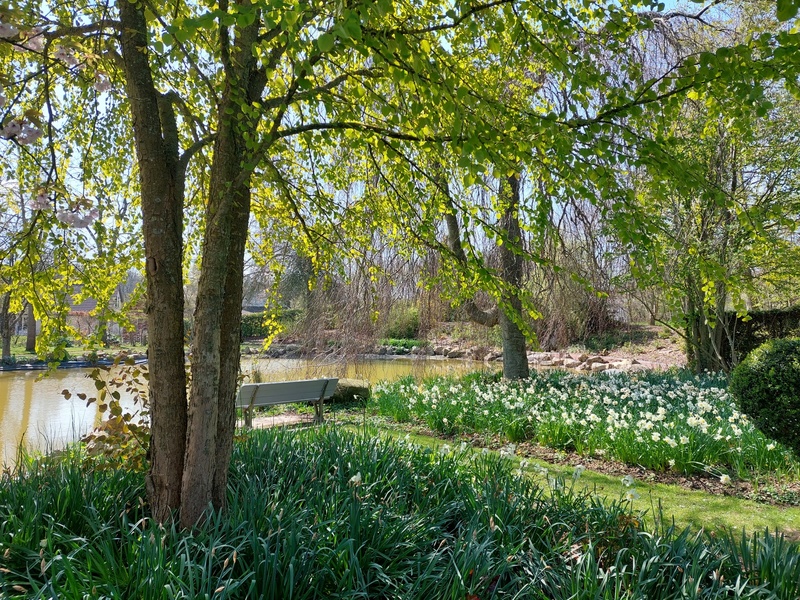 PARC FLORAL WILLIAM FARCY