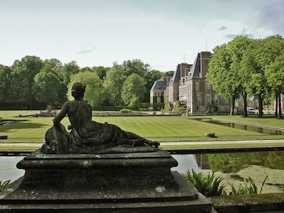 PARC CHÂTEAU DE COURANCES