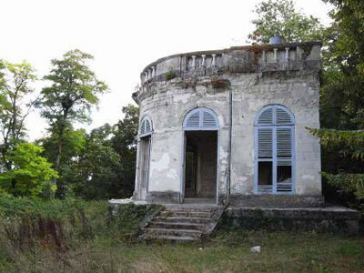 Parc du château de Meung sur Loire