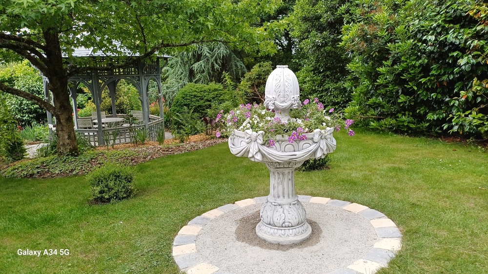 Un Jardin à Landrévarzec