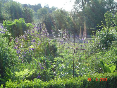 LE JARDIN D'ADOUÉ