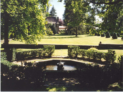 JARDINS DU CHÂTEAU DU SAILLANT