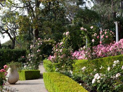 VILLA ET JARDINS EPHRUSSI DE ROTHSCHILD