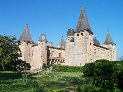 PARC DU CHÂTEAU DE CAUMONT